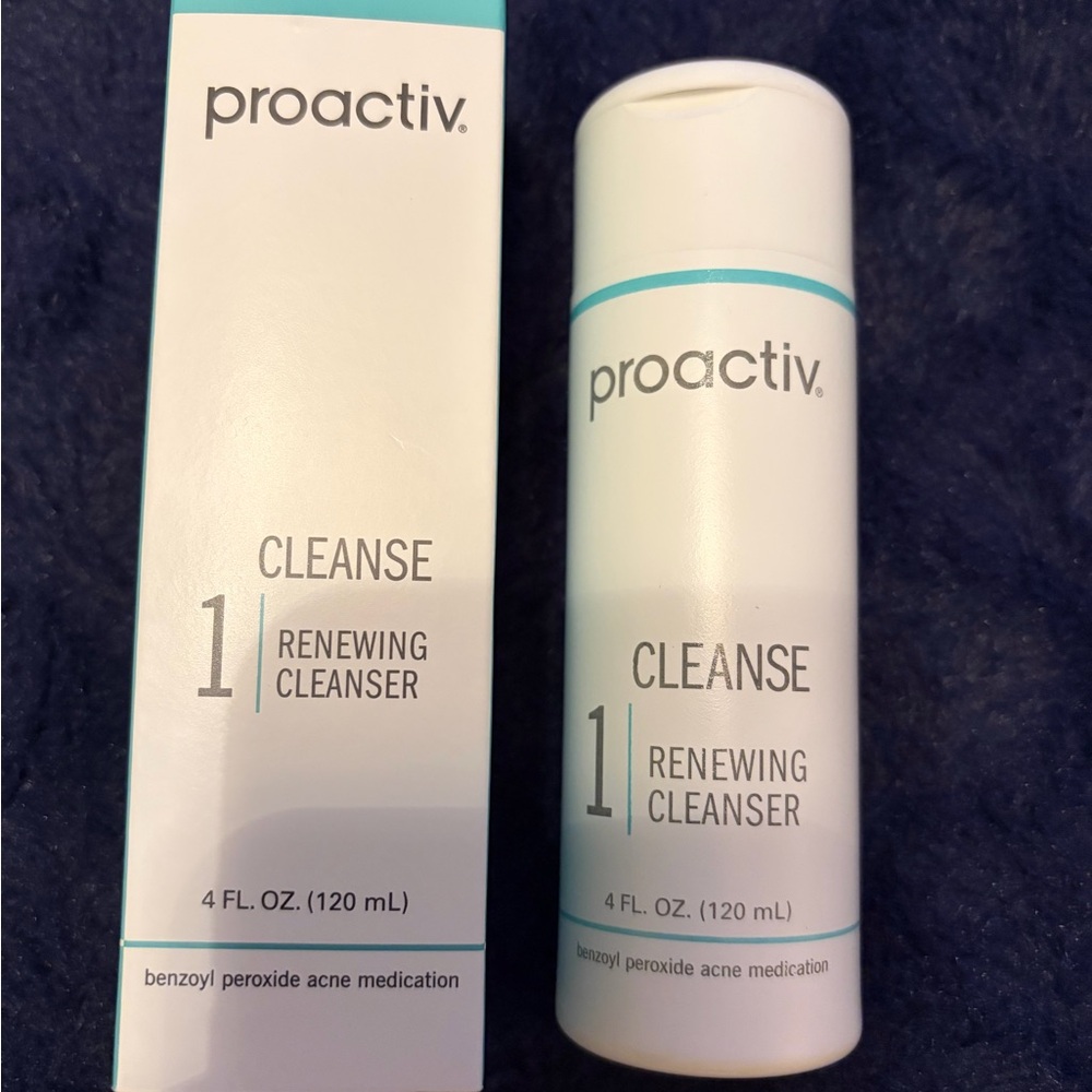 Proactiv Cleanse Renewing Cleanser - 4 Oz size